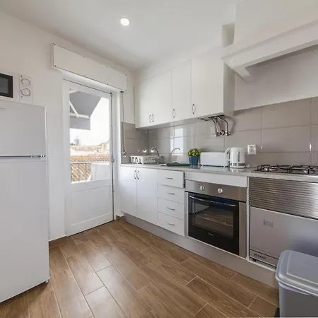 Casa Alferes In Downtown Lagos