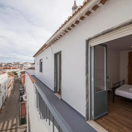 A37 - Casa Alferes In Downtown * 拉哥斯