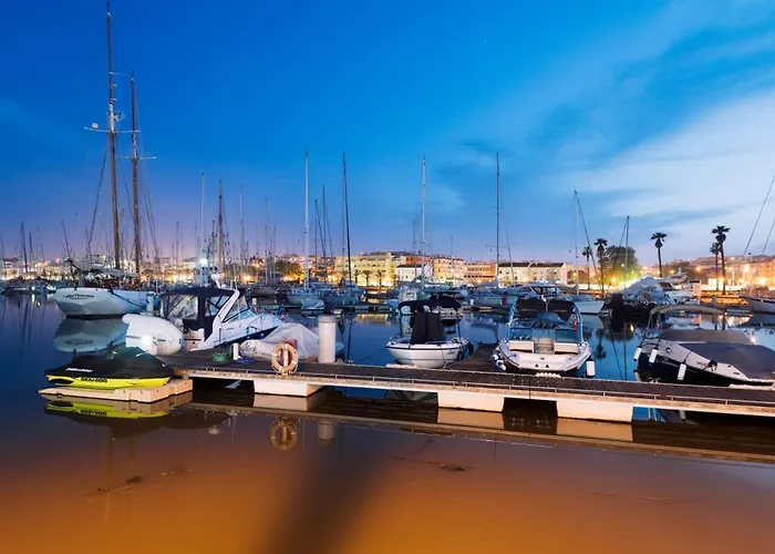 Casa Alferes In Downtown Λάγος