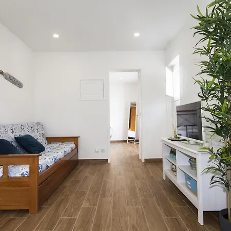 Casa Alferes In Downtown *