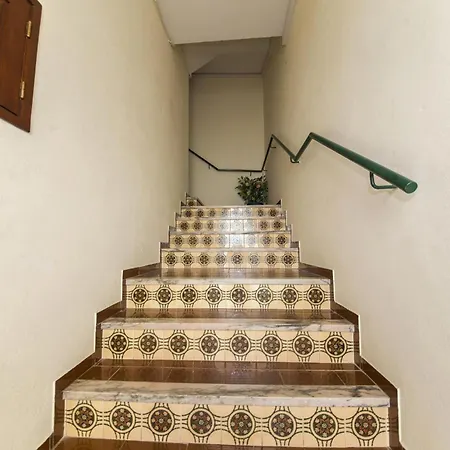 Casa Alferes In Downtown * Lagos