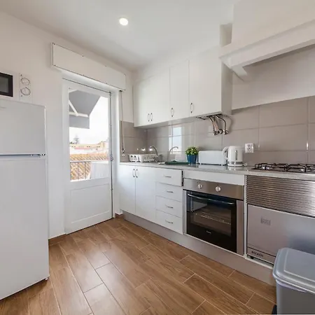 Casa Alferes In Downtown