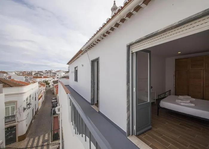 דירה Casa Alferes In Downtown