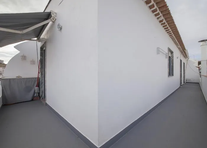 דירה Casa Alferes In Downtown לאגוּ‏ש