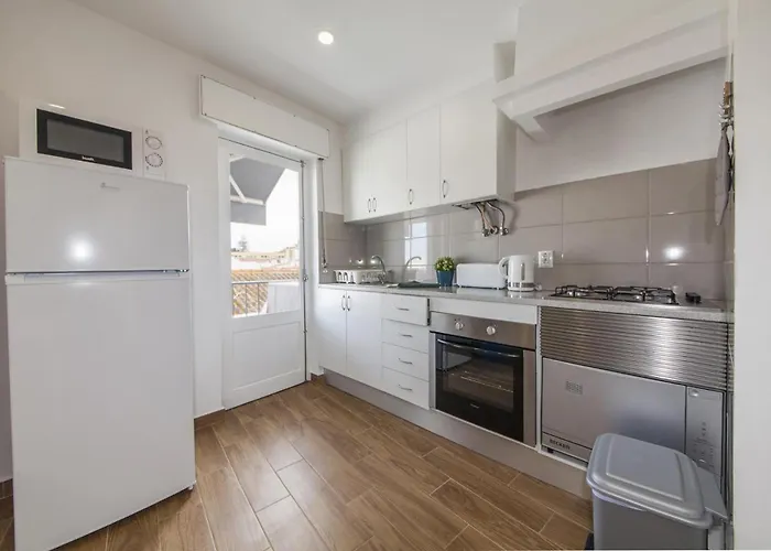 Casa Alferes In Downtown 拉哥斯