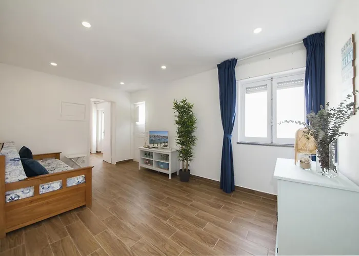 Casa Alferes In Downtown * 拉哥斯