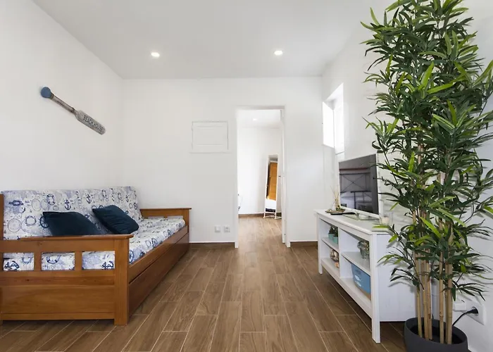 Casa Alferes In Downtown *