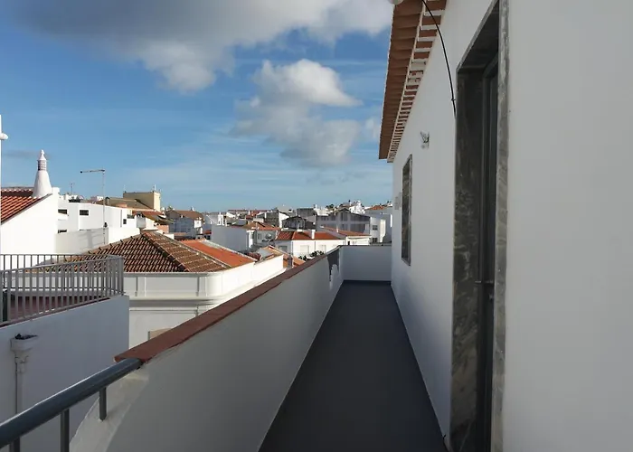 Casa Alferes In Downtown דירה לאגוּ‏ש