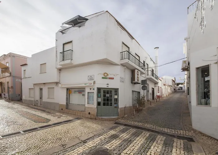 דירה Casa Alferes In Downtown לאגוּ‏ש