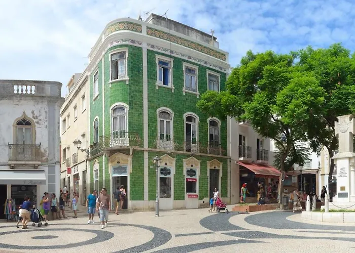 Casa Alferes In Downtown לאגוּ‏ש