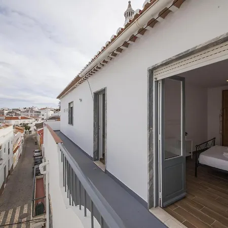 Apartamento A37 - Casa Alferes In Downtown