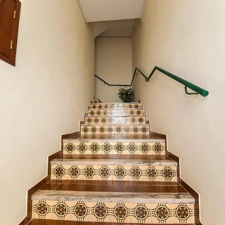 Casa Alferes In Downtown *