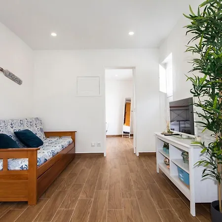 Casa Alferes In Downtown Lagos