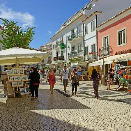 Casa Alferes In Downtown شقة *