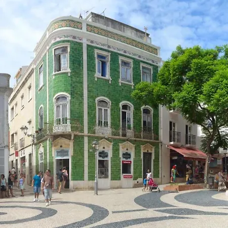 Casa Alferes In Downtown لاغوس