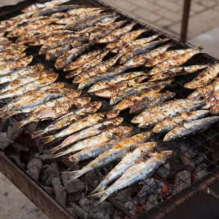 Casa Alferes In Downtown شقة لاغوس